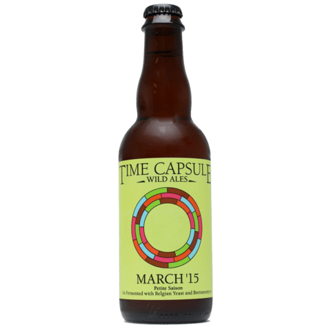 Big Al Brewing Time Capsule March 2015