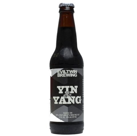 Evil Twin Yin & Yang