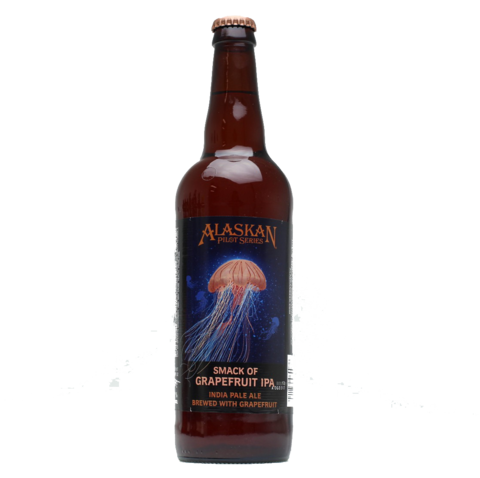 Alaskan Smack of Grapefruit