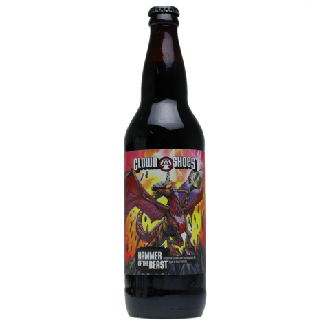 Clown Shoes Hammer of the Beast