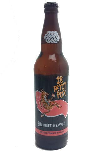 Three Weavers / Rhinegeist Le Petit Fox Tart