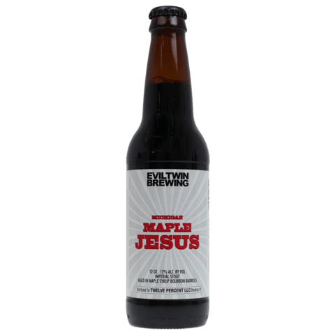 Evil Twin Michigan Maple Jesus