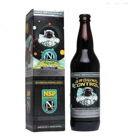 Ninkasi Ground Control 2016