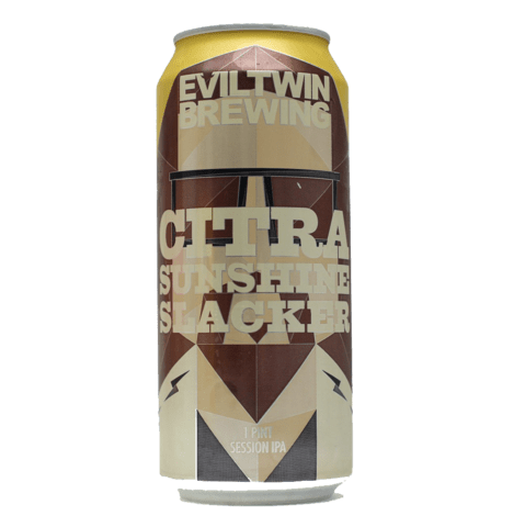 Evil Twin Citra Sunshine Slacker