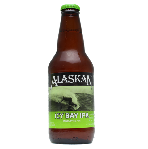 Alaskan Icy Bay