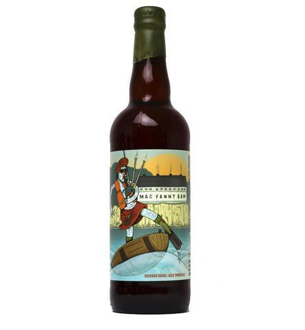 Against the Grain Mac Fanny Baw Bourbon Barrel