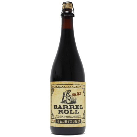 Hangar 24 Pugachev's Cobra Barrel-Aged Imperial Stout 2016