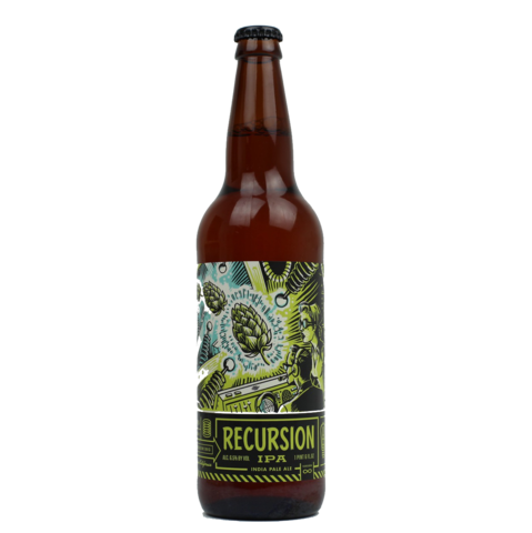 Logic Recursion IPA 9.0