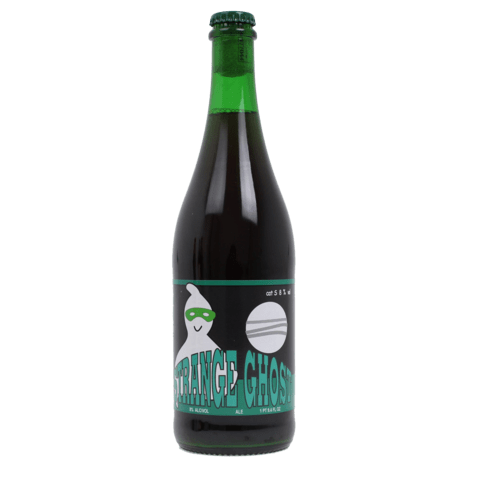 Fantome Artist Strange Ghost