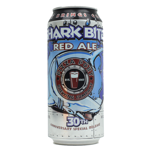 Pizza Port Shark Bite