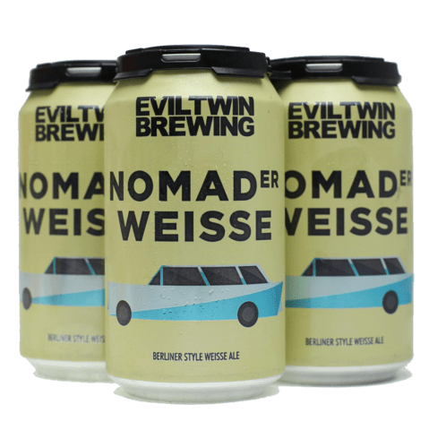 Evil Twin Nomader Weisse