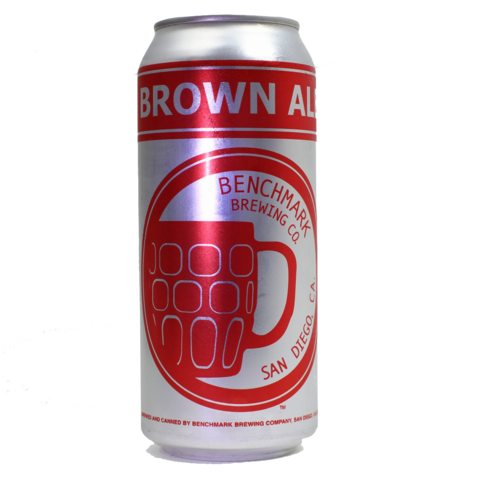 Benchmark Brown Ale