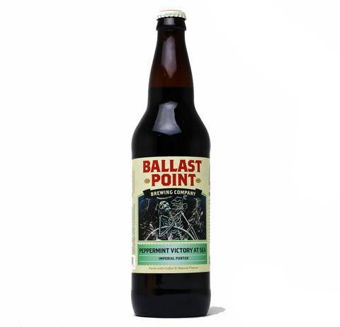 Ballast Point Peppermint Victory at Sea Imperial