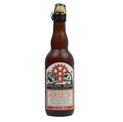 Firestone Walker Agrestic American Wild