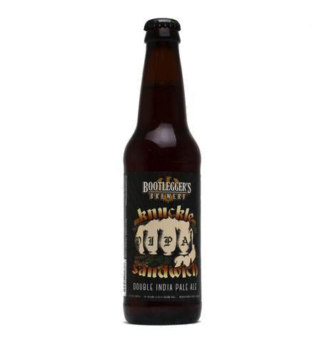 Bootlegger's Knuckle Sandwich