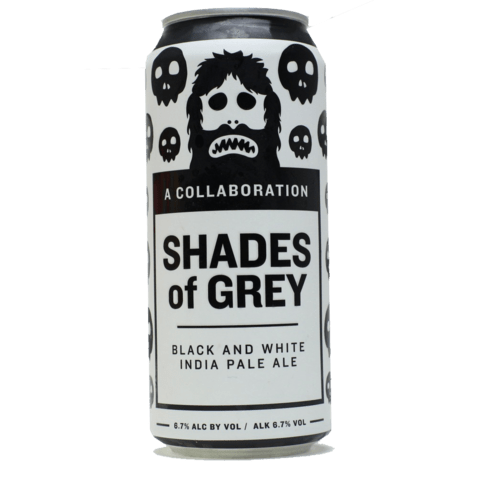 Against the Grain Shades of Grey