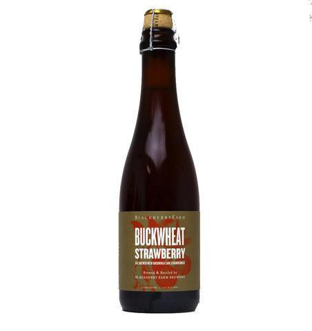 Blackberry Farm Buckwheat Strawberry