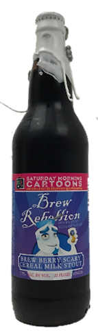 Brew Berry Scary Cereal
