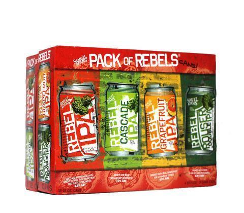 Rebel IPA Variety Pack