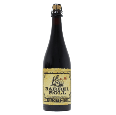 Hangar 24 Pugachev's Cobra Barrel-Aged Imperial Stout 2015