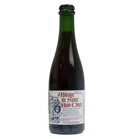 Abbaye de St. Bon Chien Vintage 2015