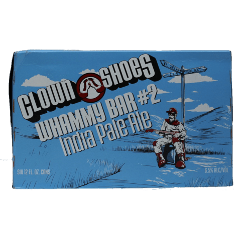 Clown Shoes Whammy Bar #2