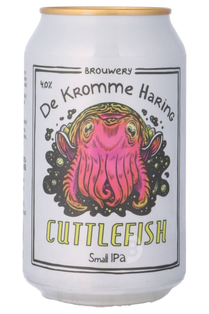 De Kromme Haring – Cuttlefish El Dorado / Styrian Wolf