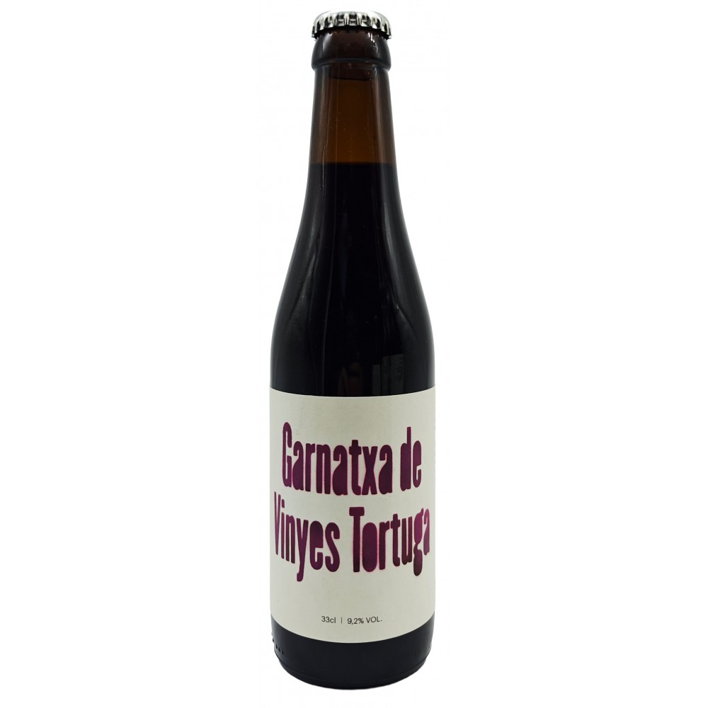 Cyclic Beer Farm Garnatxa de Vinyes Tortuga 2025