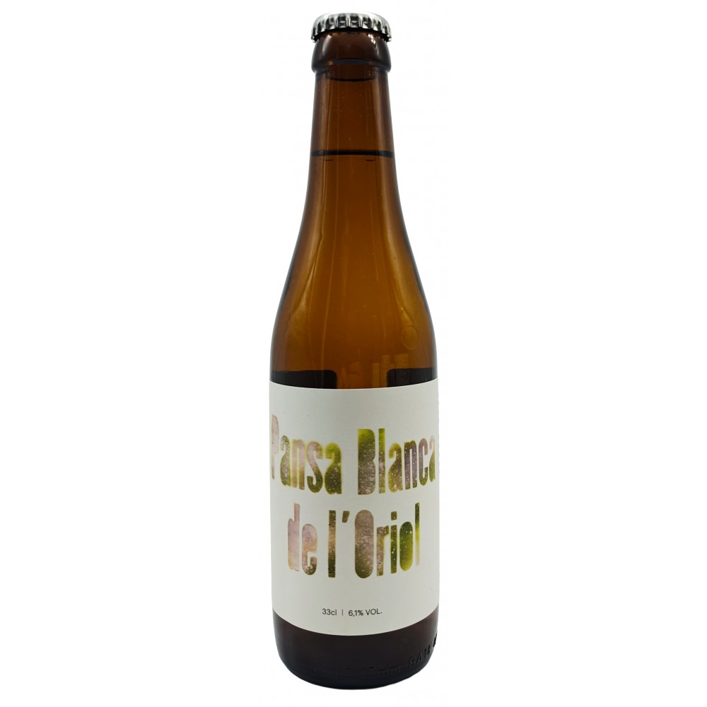 Cyclic Beer Farm Pansa Blanca de l'Oriol