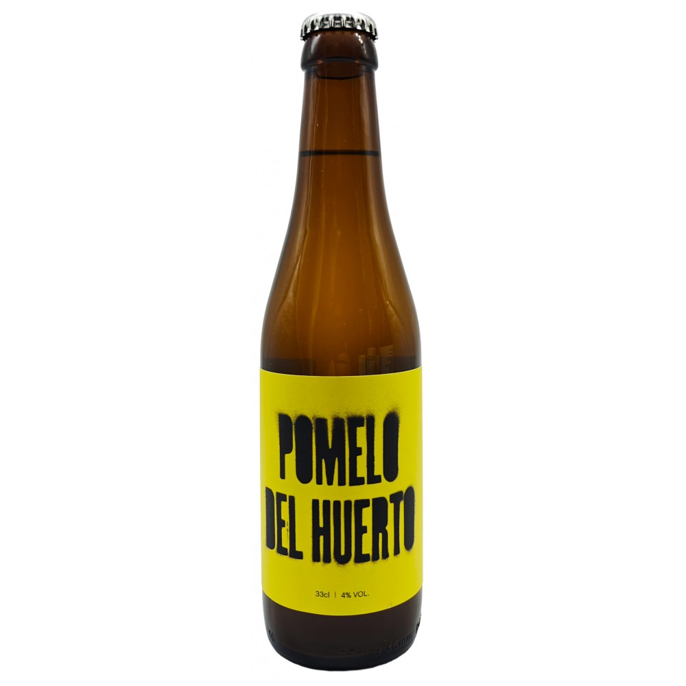 Cyclic Beer Farm Pomelo del Huerto