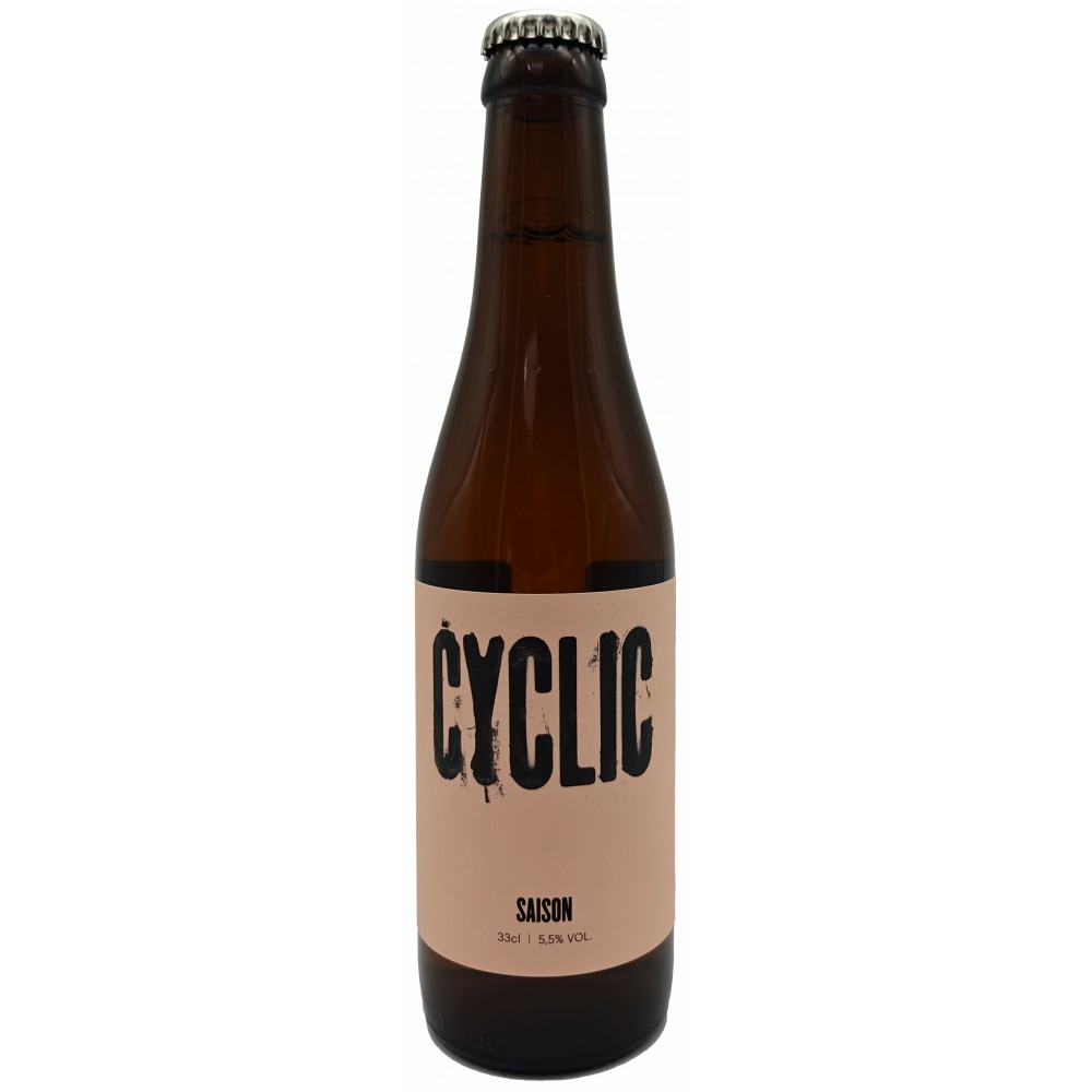 Cyclic Beer Farm Saison