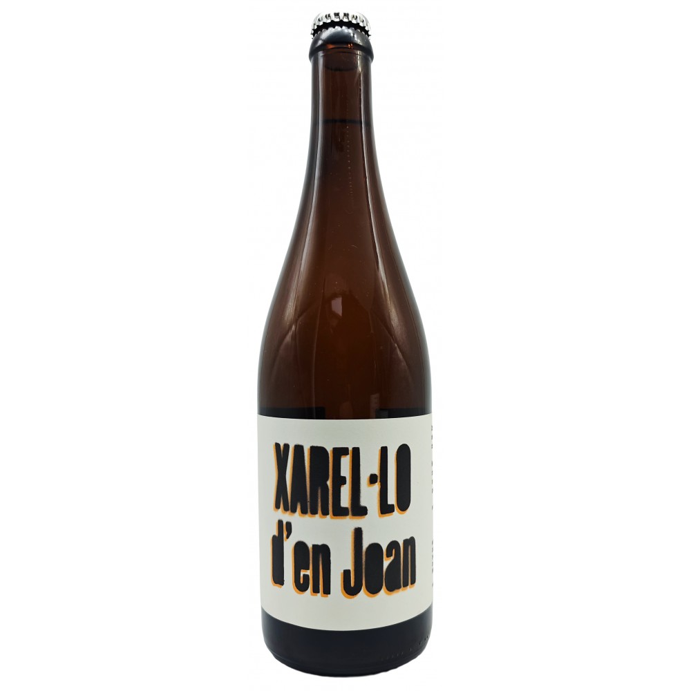 Cyclic Beer Farm Xarel-lo D'en Joan 2024