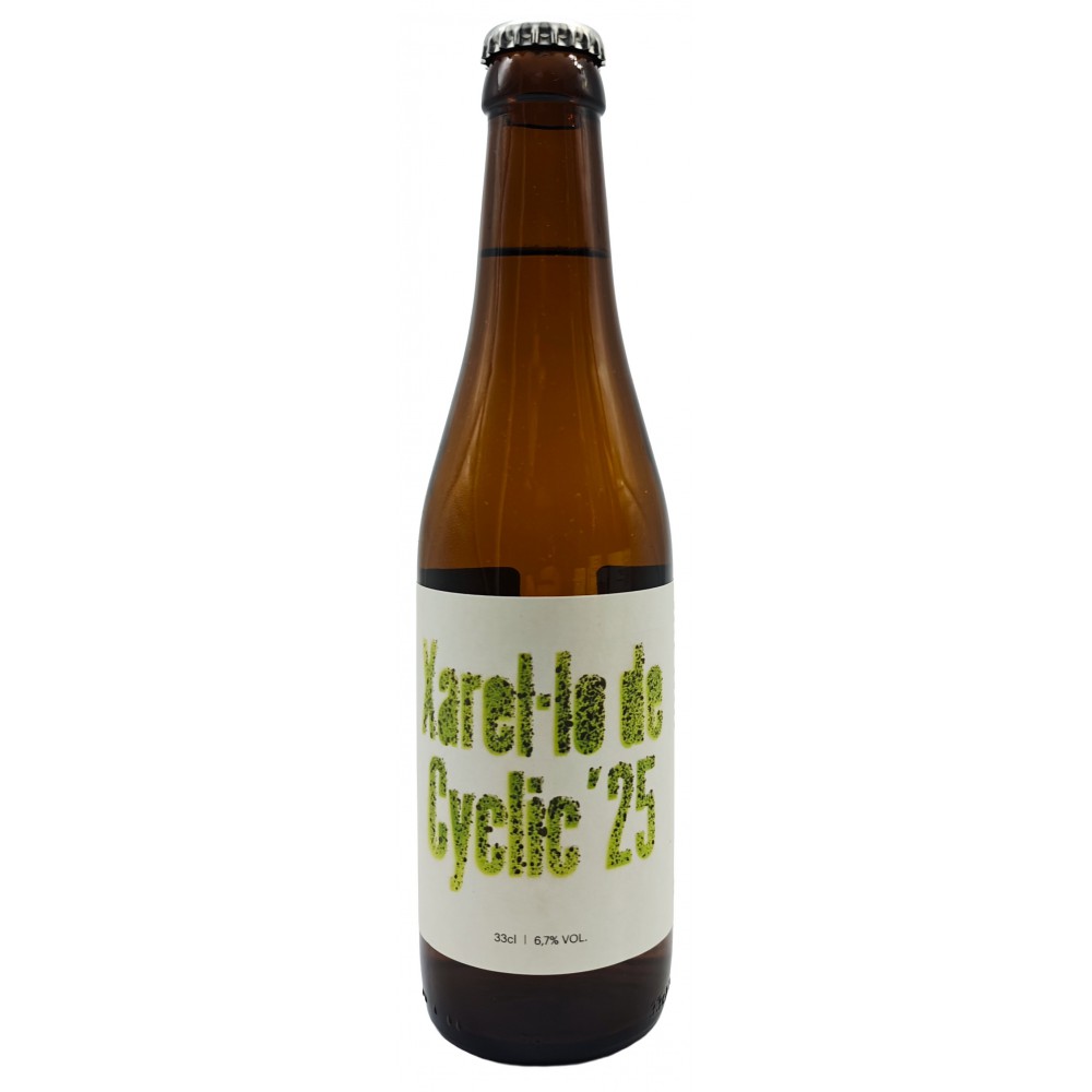 Cyclic Beer Farm Xarel-lo de Cyclic 2025