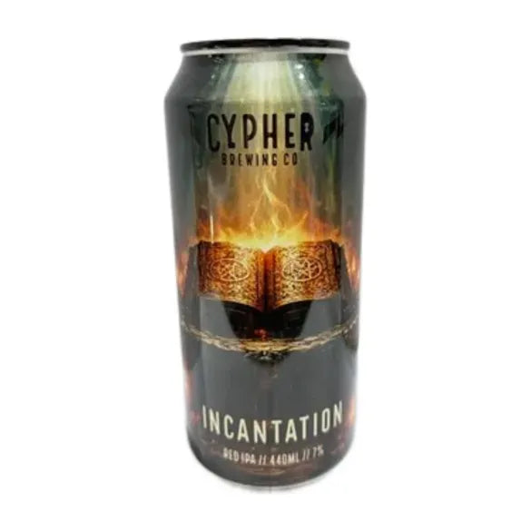 Cypher Incantation