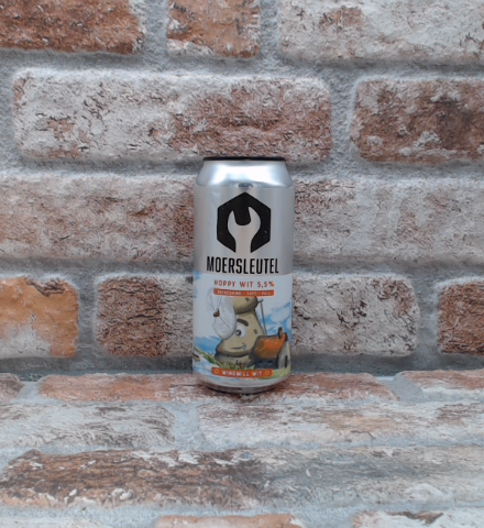 Moersleutel Windmill hoppy wit