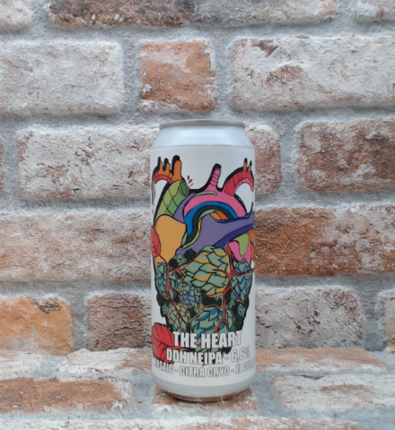 Brouwerij Lost The Heart DDH