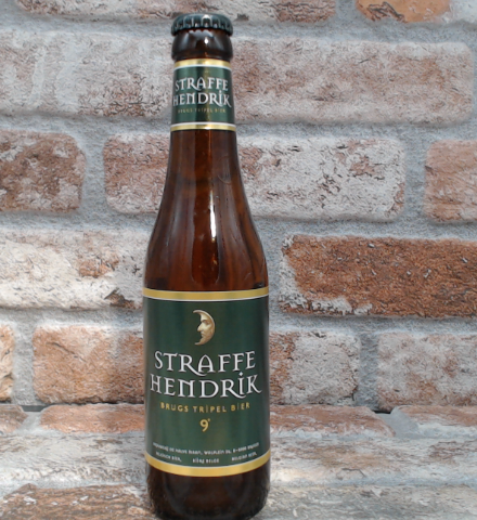 Straffe Hendrik Tripel 9
