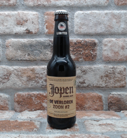 Jopen De Verloren Zoon #2 Barleywine