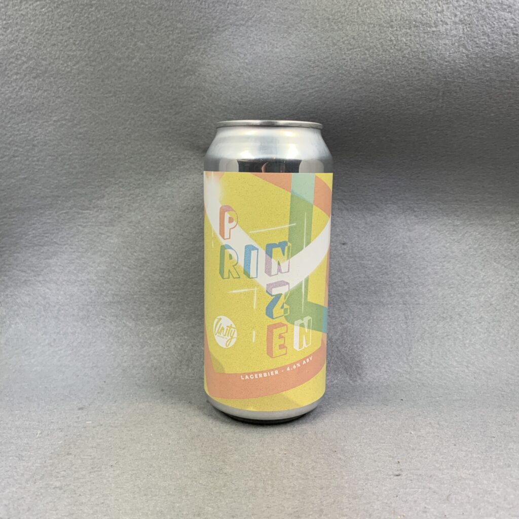 Prinzen Lagerbier