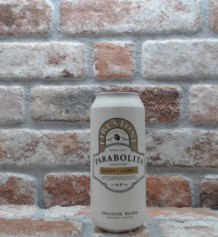 Firestone Parabolita Stout - 1 pint