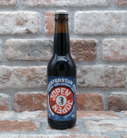 Jopen Meesterstuk 2023 BA Olorosso Blueberry & Sherry