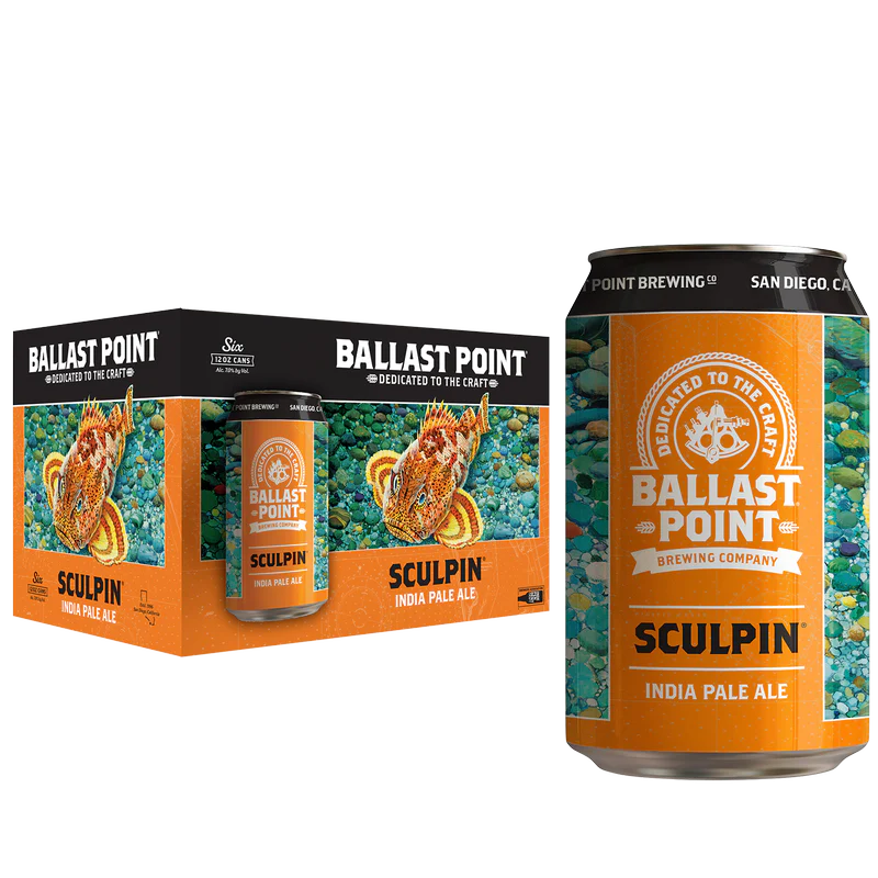 Point Sculpin IPA 6PK
