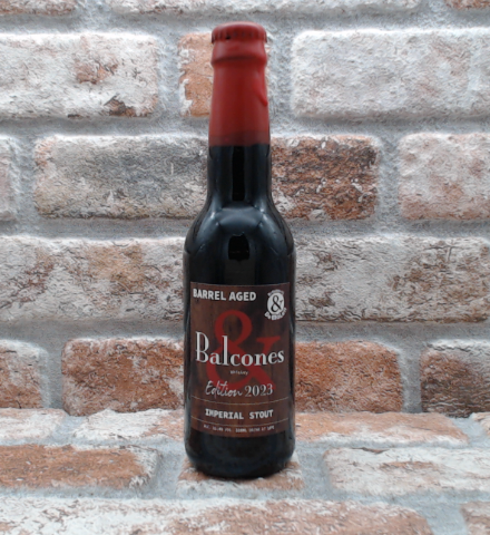 Brouwerij de Molen Balcones Imperial Stout Edition 2023