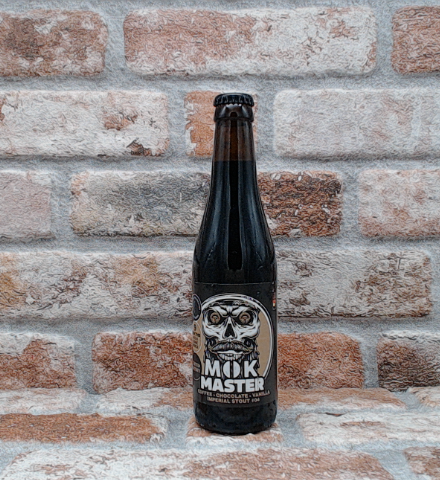De Meester Mokmaster #4 Coffee - Chocolate - Vanilla