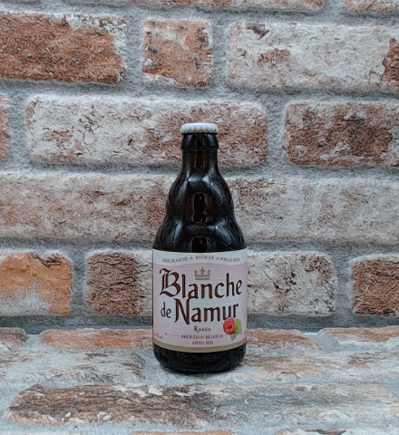 de Namur Rosèe Fruitbier