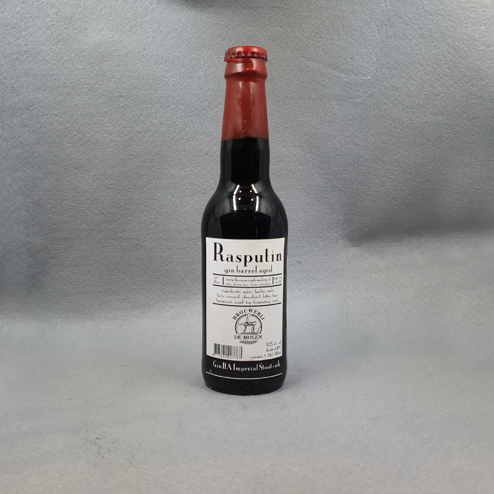 Rasputin Gin BA