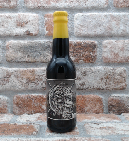 Brouwerij Bliksem Anthology Series GROM Highlander