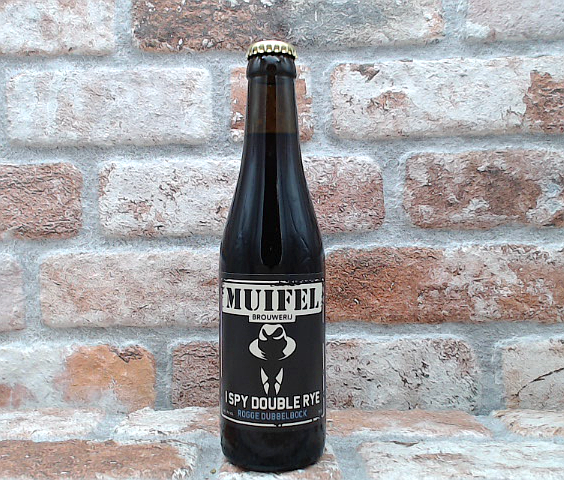 Muifel Brouwerij I Spy Double Rye Tawny Port Bock