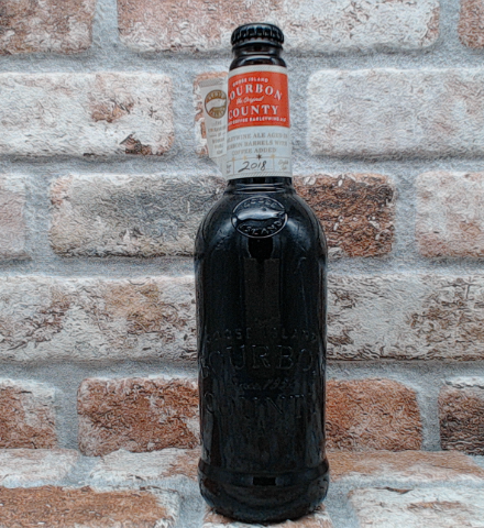 Goose Island Bourbon County Brand Coffee Barleywine 2018 - 1 pint