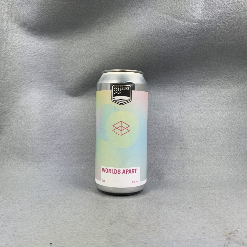 x Range Brewing Worlds Apart